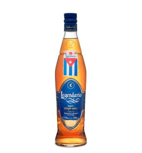 RON LEGENDARIO AÑEJO ORO 0,70 L. RON LEGENDARIO AÑEJO ORO 0,70 L.